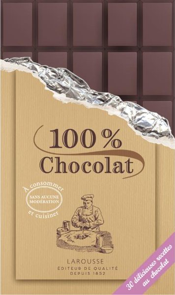 100 % chocolat, Larousse