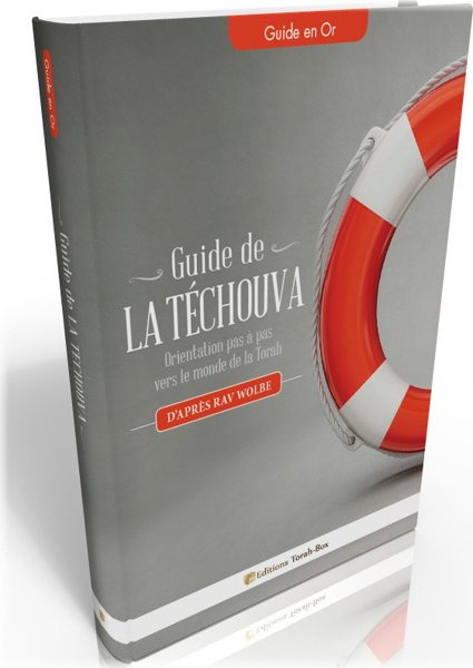 Guide de la Téchouva, Torah-Box