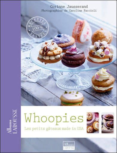 Whoopies, Albums Larousse